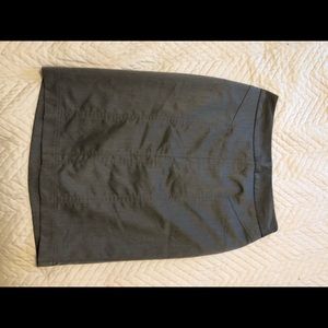 Pencil skirt